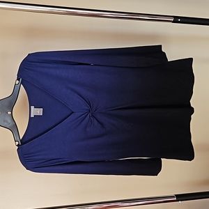 Ann Taylor 3/4 Sleeve Top